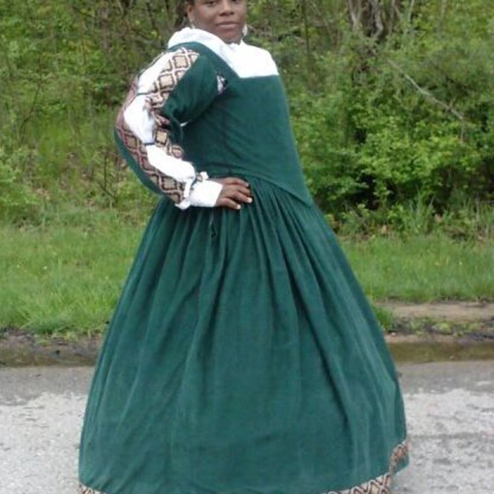 Meet your Posher, Yolanda